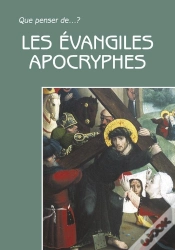 Capa do artigo Les Evangiles Apocryphes