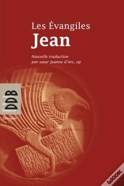 Capa do artigo Les Evangiles : Jean
