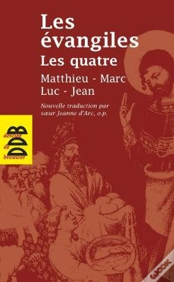 Capa do artigo Les Evangiles Les Quatre : Matthieu, Marc, Luc, Jean