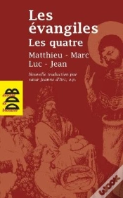 Capa do artigo Les Evangiles Les Quatre : Matthieu, Marc, Luc, Jean