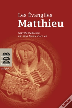 Capa do artigo Les Evangiles : Matthieu
