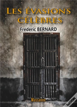 Capa do artigo Les Évasions Célèbres