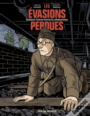 Capa do artigo Les Évasions Perdues : Stablack, L
