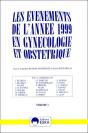 Les Evenements De L'Annee 1999 En Gynecologie Et Obstetrique - Preview