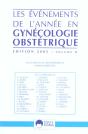 Les Evenements De L'Annee En Gynecologie Obstetrique T.6 - Preview