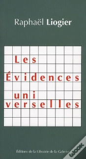 Capa do artigo Les Evidences Universelles