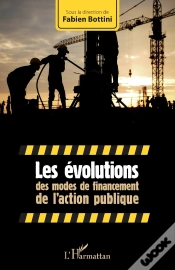 Capa do artigo Les Évolutions Des Modes De Financement De L