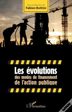 Capa do artigo Les Évolutions Des Modes De Financement De L'Action Publique
