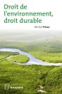Les Évolutions Du Droit De L'Environnement - Preview