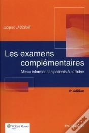 Capa do artigo Les Examens Complémentaires (2e Édition)