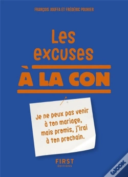 Capa do artigo Les Excuses A La Con - Relie