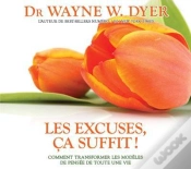 Capa do artigo Les Excuses Ca Suffit ! - Livre Audio 3 Cd