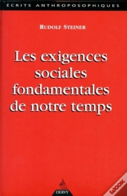 Capa do artigo Les Exigences Sociales Fondamentales De Notre Temps
