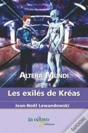 Capa do artigo Les Exiles De Kreas