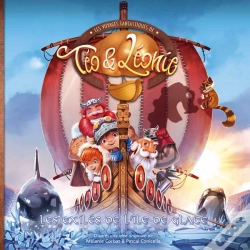 Capa do artigo Les Exilés De L'Île De Glace