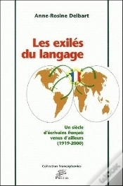 Capa do artigo Les Exiles Du Langage. Un Siecle D