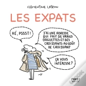 Capa do artigo Les Expats