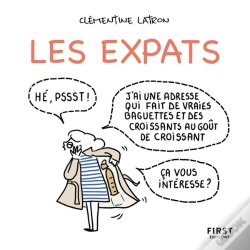 Capa do artigo Les Expats