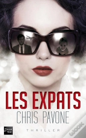 Capa do artigo Les Expats