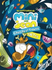 Capa do artigo Les Expériences De Mini-Jean : Cherche Et Trouve Extra