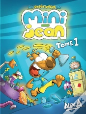 Capa do artigo Les Expériences De Mini-Jean Tome 1