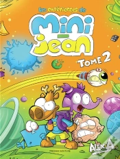 Capa do artigo Les Expériences De Mini-Jean Tome 2