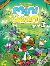 Capa do artigo Les Expériences De Mini-Jean Tome 3