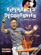 Capa do artigo Les Expériences Décoiffantes Des Débrouillards