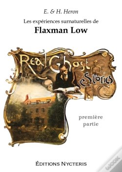 Capa do artigo Les Experiences Surnaturelles De Flaxman Low