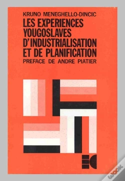 Capa do artigo Les Expériences Yougoslaves D'Industrialisation Et De Planification