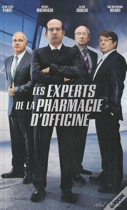 Capa do artigo Les Experts De La Pharmacie D'Officine