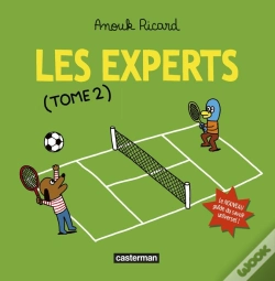 Capa do artigo Les Experts (En Tout) Tome 2