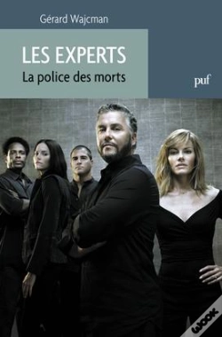 Capa do artigo Les Experts ; La Police Des Morts