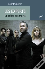 Capa do artigo Les Experts ; La Police Des Morts