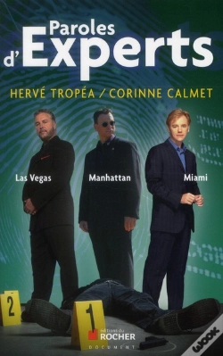 Capa do artigo Les Experts ; Le Match