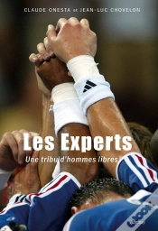 Capa do artigo Les Experts ; Une Tribu Et Des Hommes