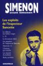 Les Exploits De L'Inspecteur Sancette T.1 - Preview