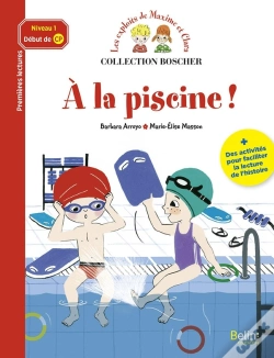 Capa do artigo Les Exploits De Maxime Et Clara ; À La Piscine !