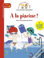 Les Exploits De Maxime Et Clara ; À La Piscine !