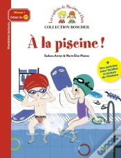 Capa do artigo Les Exploits De Maxime Et Clara ; À La Piscine !