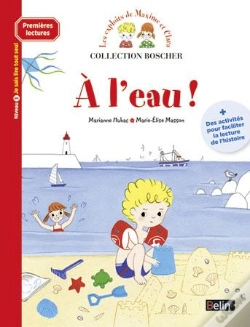 Capa do artigo Les Exploits De Maxime Et Clara ; À L'Eau !