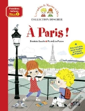 Capa do artigo Les Exploits De Maxime Et Clara ; À Paris !