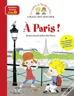 Capa do artigo Les Exploits De Maxime Et Clara ; À Paris !