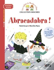 Capa do artigo Les Exploits De Maxime Et Clara ; Abracadabra !