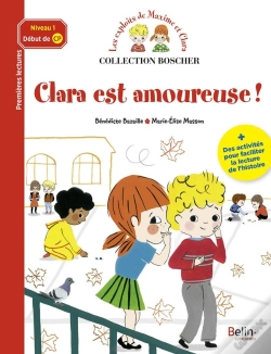 Capa do artigo Les Exploits De Maxime Et Clara ; Clara Est Amoureuse !