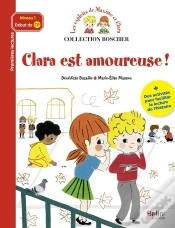 Capa do artigo Les Exploits De Maxime Et Clara ; Clara Est Amoureuse !