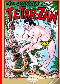 Capa do artigo Les Exploits De Tetar-Zan