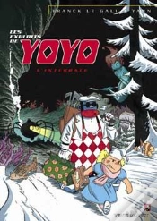 Capa do artigo Les Exploits De Yoyo : Intégrale