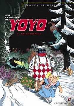 Capa do artigo Les Exploits De Yoyo : Intégrale