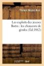 Les Exploits Des Jeunes Boers : Les Chasseurs De Girafes - Preview